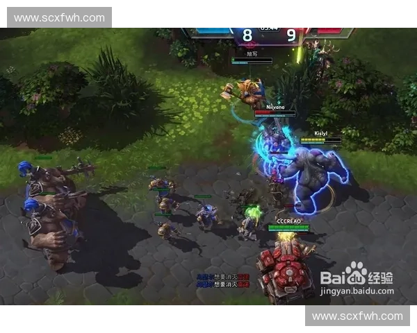 风暴英雄缝合怪重磅登场 打破战场平衡带来全新策略体验 风暴英雄缝合怪重磅登场 打破战场平衡带来全新策略体验